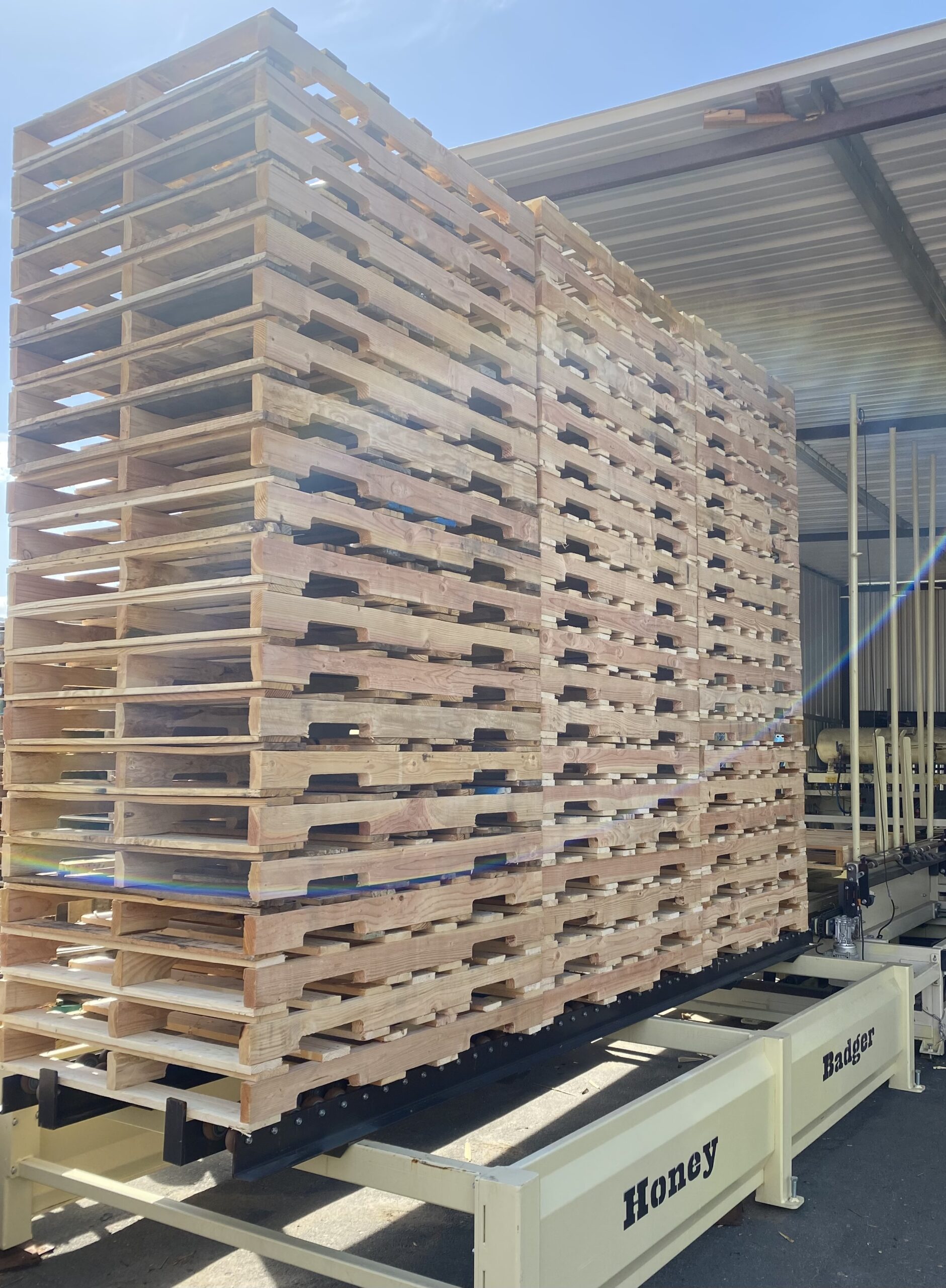 We do all Pallets